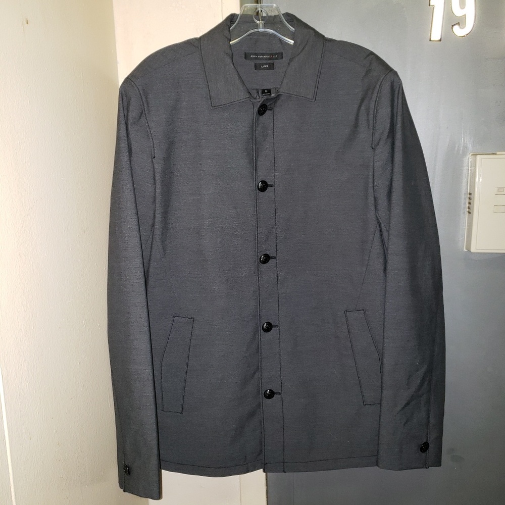 JOHN VARVATOS LUXE JACKET. Perfect condition